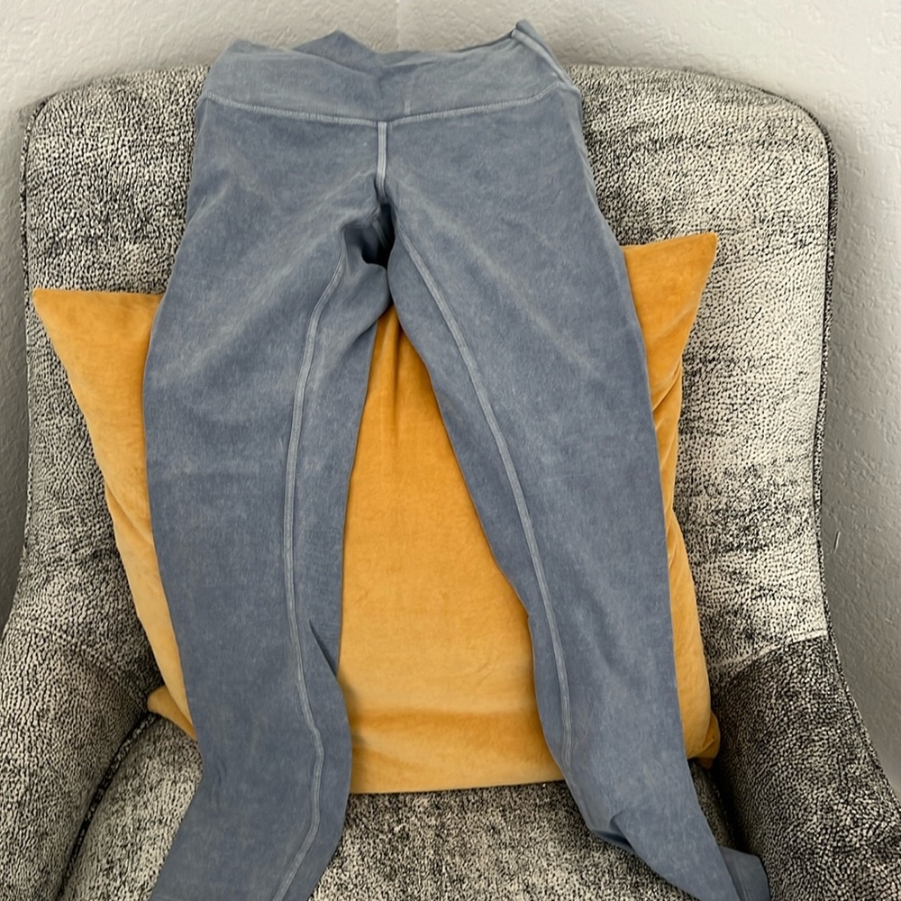 25” Wunder Under leggings